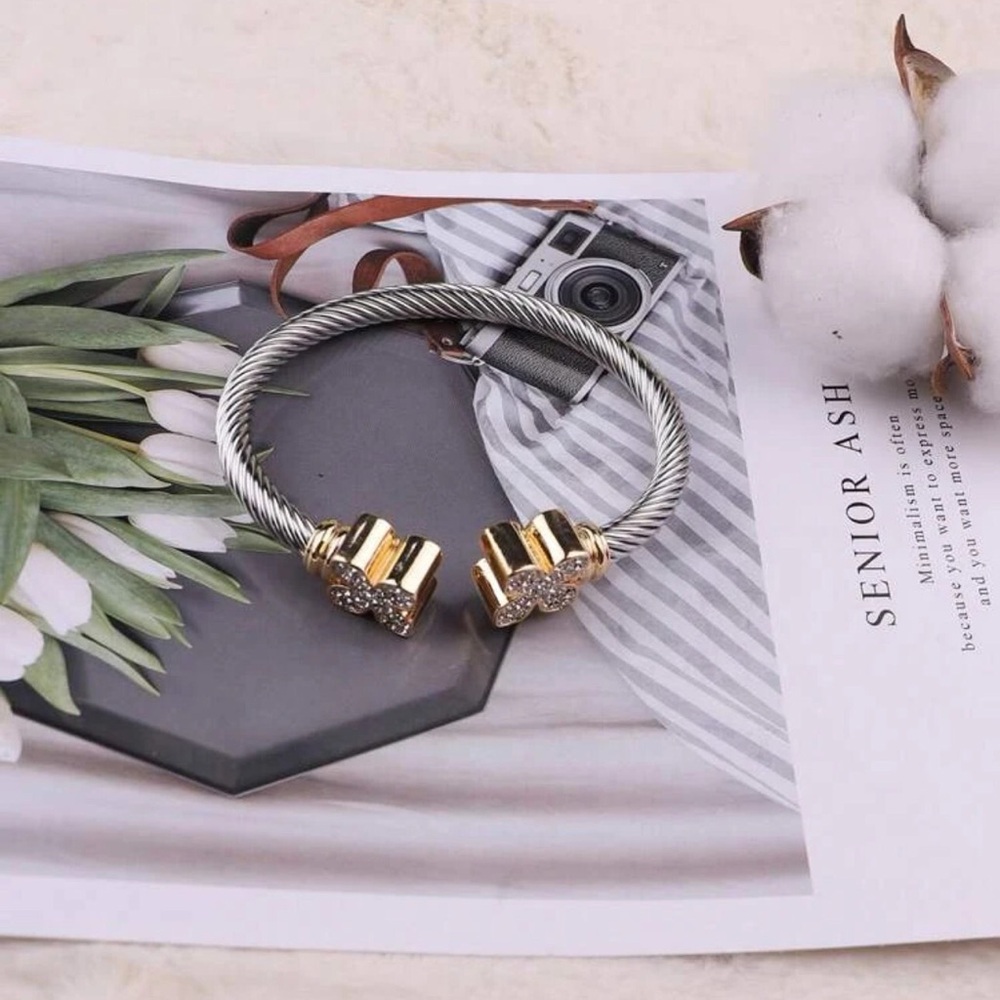 Statement Bracelet - image 2